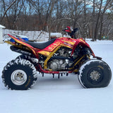 Maxxis Tires - 4 Snow