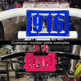 SCP Grab Bar - Clamp On