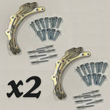 RWI - Nut Plate Kit (Add On)