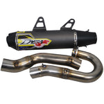 Dasa PX-24 Exhaust - TRX450R (04-05)