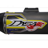 Dasa PX-24 Exhaust - TRX450R (04-05)