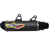 Dasa PX-24 Exhaust - TRX450R (04-05)