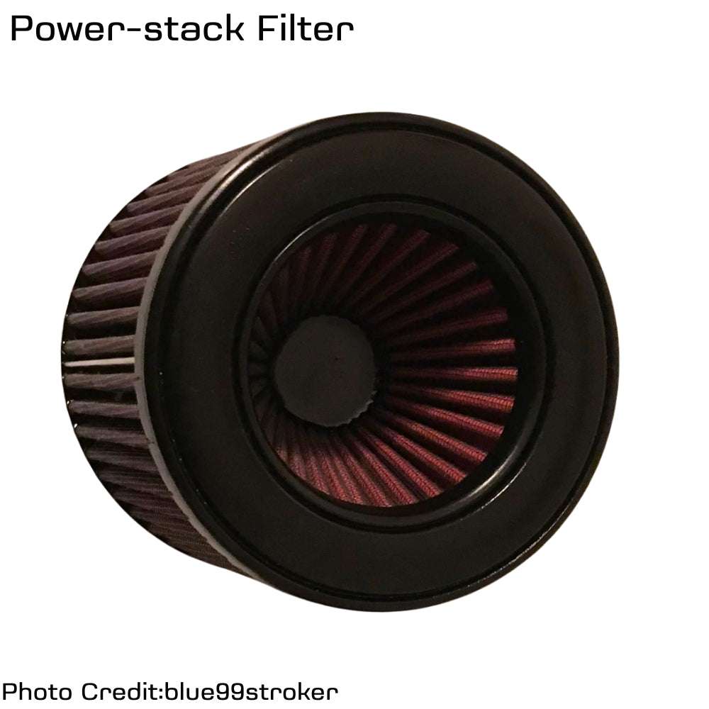 Fuel Customs - Power Stack Filter – Pete Hager