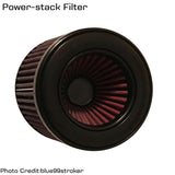 Fuel Customs - Power Stack Filter