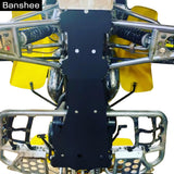 Pro Ballistic 1/4" Belly Skid Plate