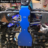Pro Ballistic 1/4" Belly Skid Plate