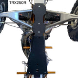 Pro Ballistic 1/4" Belly Skid Plate