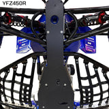 Pro Ballistic 1/4" Belly Skid Plate