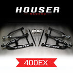 Houser A-arms - 400EX