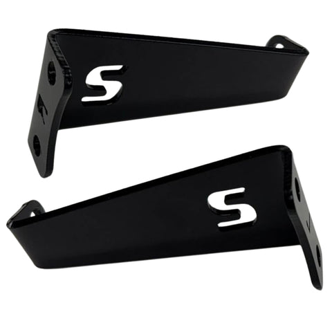 SCP Rear Fender Supports