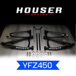 Houser A-Arms - YFZ450