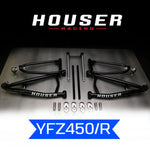 Houser A-Arms - YFZ450/R