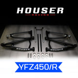 Houser A-Arms - YFZ450/R