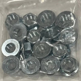 RWI - Lug Nut Kit