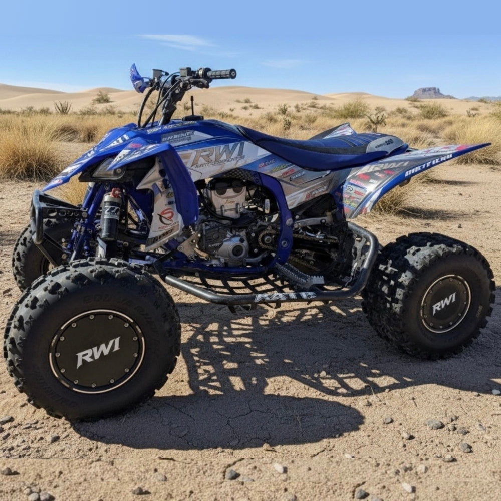 Double Ss Rwi RWI - Rear Wheel – Pete Hager