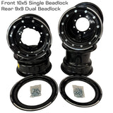 RWI - Full Wheelset Kit