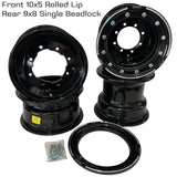 RWI - Full Wheelset Kit