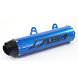 Dasa Exhaust YFZ450R Fuel Injected