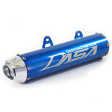 Dasa Exhaust YFZ450R Fuel Injected