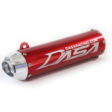 Dasa Exhaust YFZ450R Fuel Injected