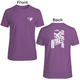 Pete Hager Raptor 700 Half Logo Shirt