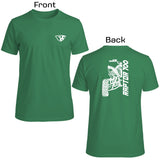 Pete Hager Raptor 700 Half Logo Shirt