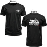 Pete Hager Raptor 700R Shirt