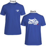 Pete Hager Raptor 700R Shirt