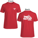 Pete Hager Raptor 700R Shirt