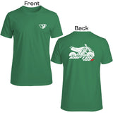 Pete Hager Raptor 700R Shirt