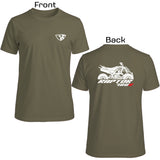 Pete Hager Raptor 700R Shirt