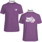 Pete Hager Raptor 700R Shirt