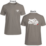 Pete Hager Raptor 700R Shirt
