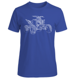 Pete Hager Raptor 700 Shirt