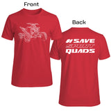 Pete Hager Raptor Shirt