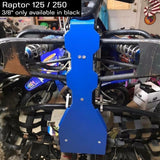 Pro Ballistic 3/8" Belly Skid Plate