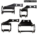 SCP Rear Shock Reservoir Mount