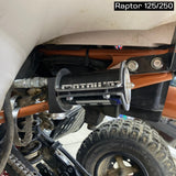 SCP Rear Shock Reservoir Mount