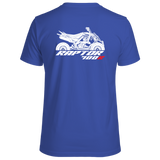 Pete Hager Raptor 700R Shirt