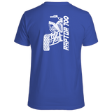 Pete Hager Raptor 700 Half Logo Shirt