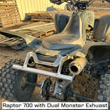 DBR BraapTec Drop Bar
