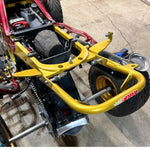DBR Grab Bar - Raptor 700