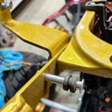 DBR Grab Bar - Raptor 700