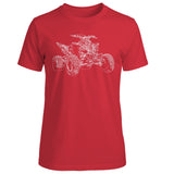 Pete Hager Raptor Shirt