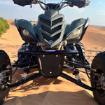 DBR Stump Jumper Bumper - Raptor 700