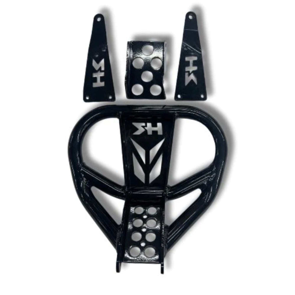 Houser Racing Bumper - YFZ450R – Pete Hager