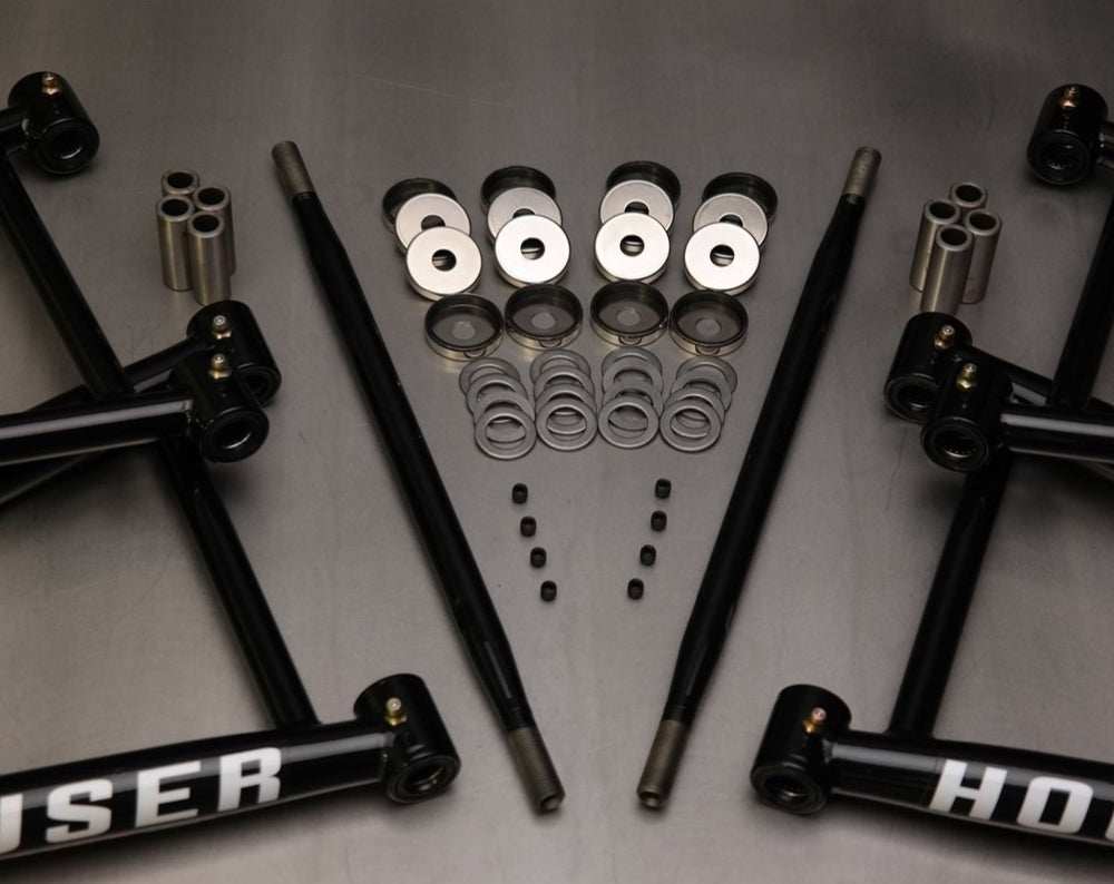 Houser Racing A Arms - 400EX – Pete Hager