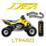 Dasa Exhaust LTR450