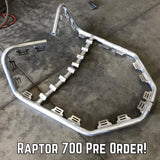 DBR Nerf Bars - Raptor 700