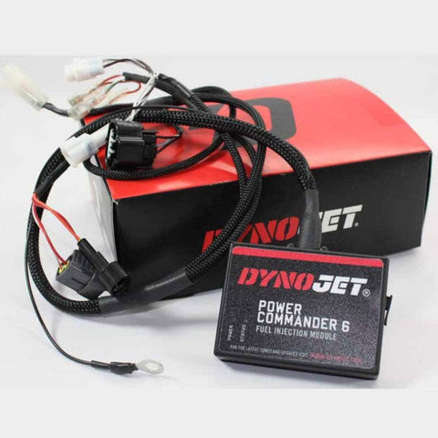 Power Commander 6 - Raptor 700 – Pete Hager